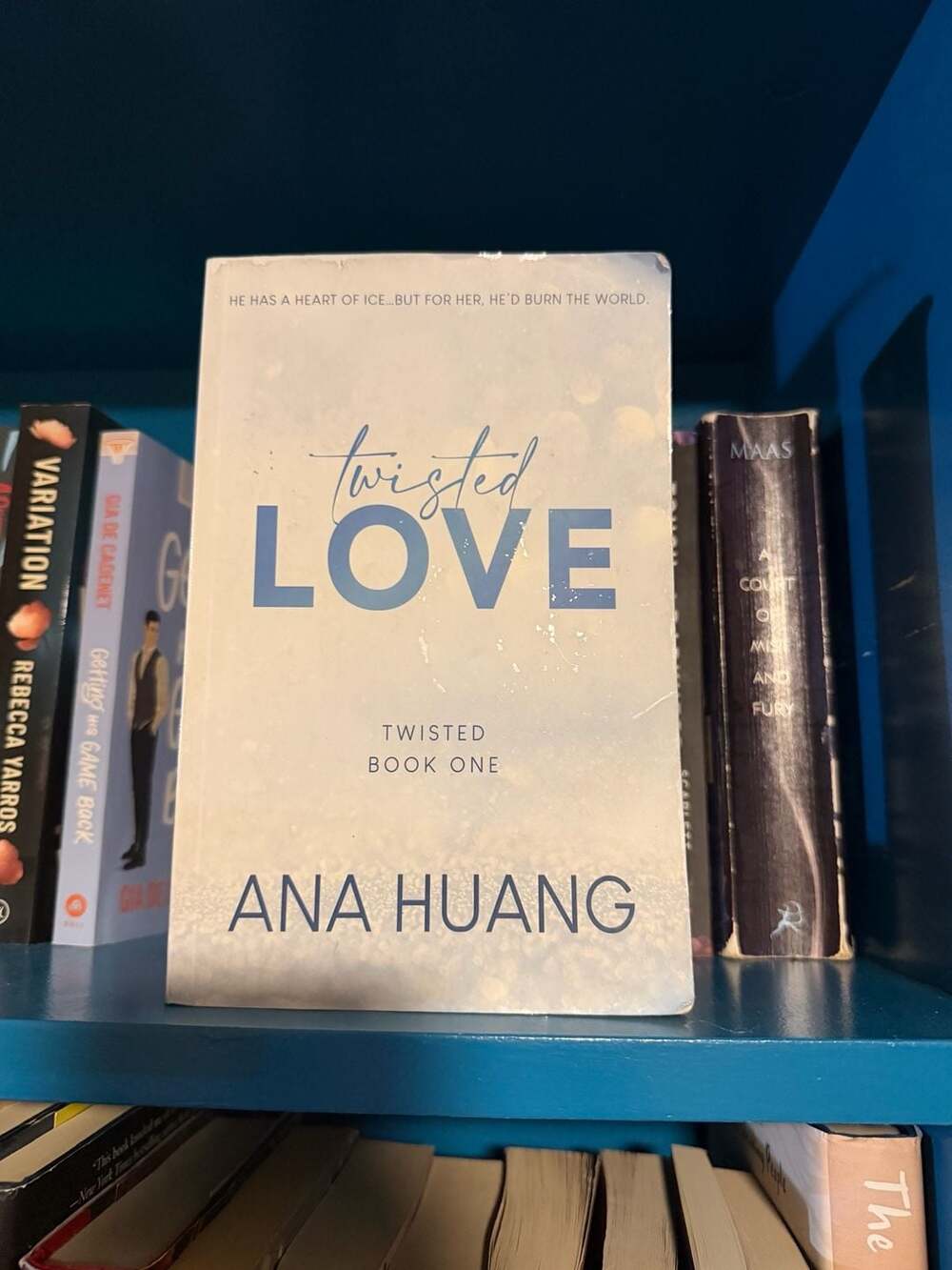 Twisted Love - Ana Huang